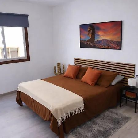 Alma Del Sur Tenerife 아파트 *