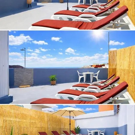 Alma Del Sur Tenerife Διαμέρισμα *