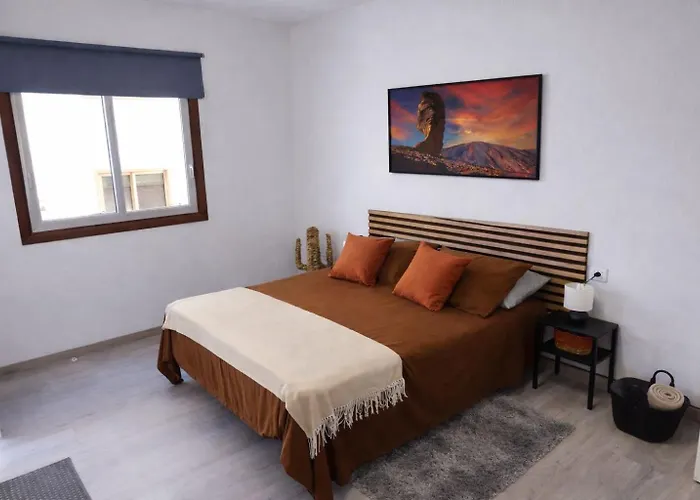 Alma Del Sur Tenerife Апартаменты *