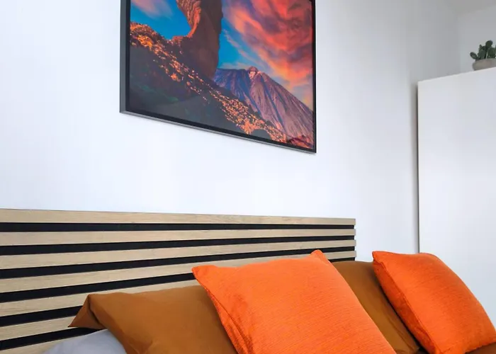 Alma Del Sur Tenerife * Арона