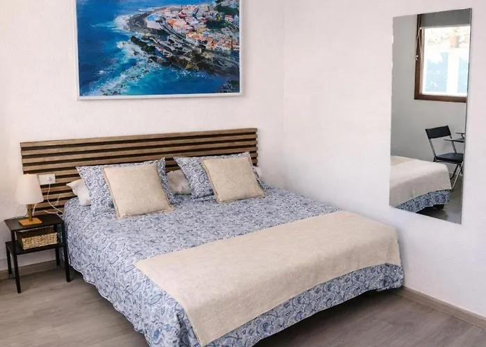 Апартаменты Alma Del Sur Tenerife