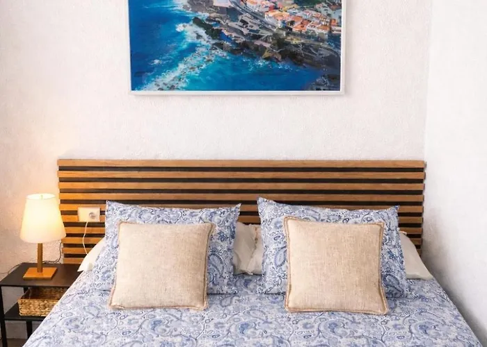 Апартаменты Alma Del Sur Tenerife