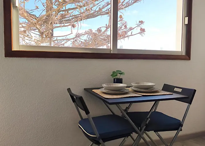 Апартаменты Alma Del Sur Tenerife