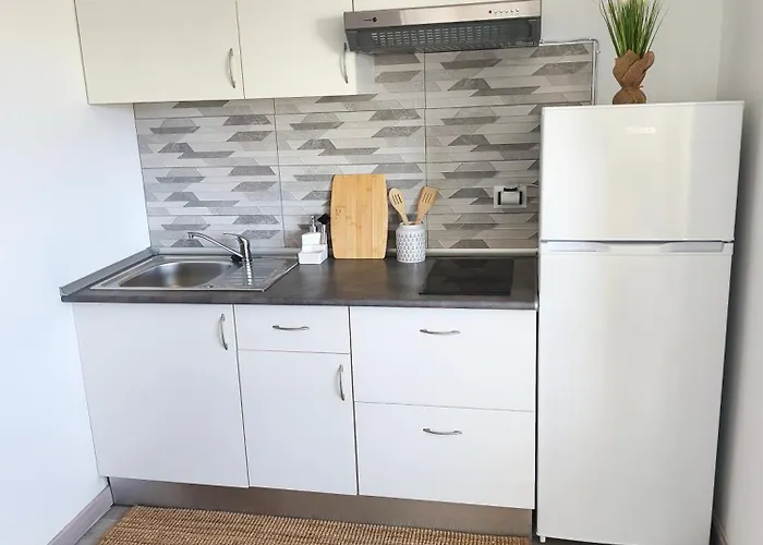 Alma Del Sur Tenerife Апартаменты Арона