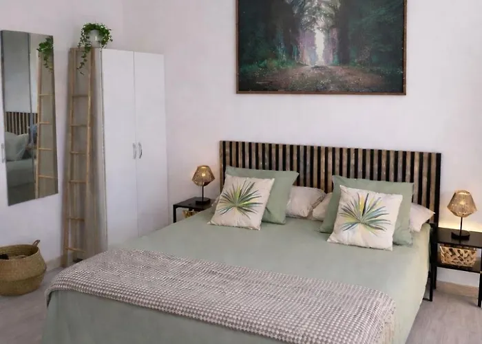 Апартаменты Alma Del Sur Tenerife