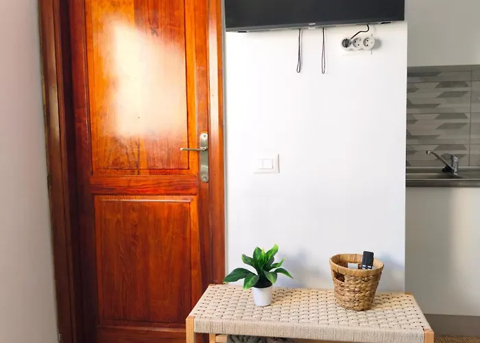 Alma Del Sur Tenerife Апартаменты Арона