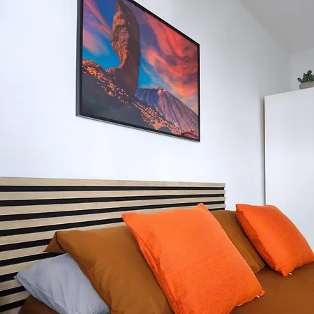 Alma Del Sur Tenerife * 아로나